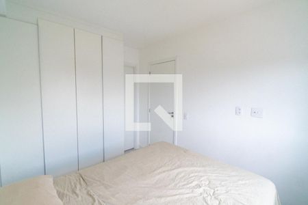 Suite de apartamento à venda com 1 quarto, 35m² em Vila Guarani, São Paulo