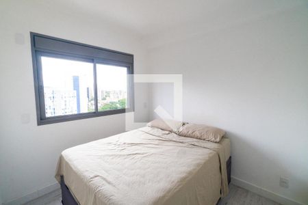 Suite de apartamento à venda com 1 quarto, 35m² em Vila Guarani, São Paulo