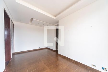 Sala de apartamento para alugar com 3 quartos, 61m² em Vila Homero Thon, Santo André