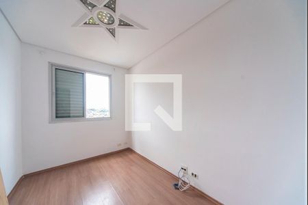 Quarto 1 de apartamento para alugar com 3 quartos, 61m² em Vila Homero Thon, Santo André