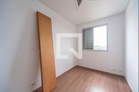 Quarto 1 de apartamento para alugar com 3 quartos, 61m² em Vila Homero Thon, Santo André