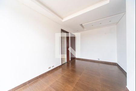 Sala de apartamento para alugar com 3 quartos, 61m² em Vila Homero Thon, Santo André