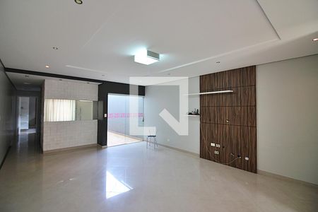 Sala  de casa para alugar com 4 quartos, 260m² em Jardim Nova Petropolis, São Bernardo do Campo