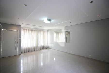 Sala  de casa para alugar com 4 quartos, 260m² em Jardim Nova Petropolis, São Bernardo do Campo