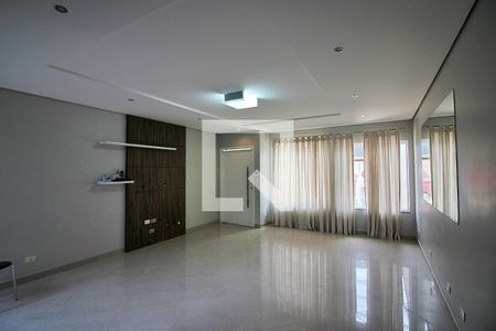 Sala  de casa para alugar com 4 quartos, 260m² em Jardim Nova Petropolis, São Bernardo do Campo