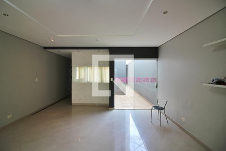 Sala  de casa para alugar com 4 quartos, 260m² em Jardim Nova Petropolis, São Bernardo do Campo