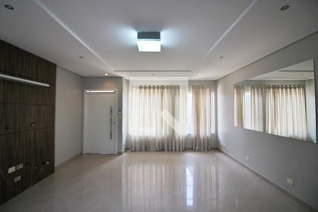 Sala  de casa para alugar com 4 quartos, 260m² em Jardim Nova Petropolis, São Bernardo do Campo