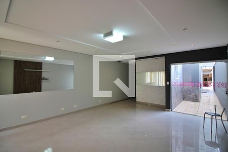 Sala  de casa para alugar com 4 quartos, 260m² em Jardim Nova Petropolis, São Bernardo do Campo