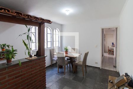 Sala de Jantar de casa de condomínio à venda com 4 quartos, 180m² em Vila Nova Mazzei, São Paulo