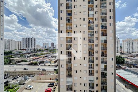 Vista da Varanda de apartamento à venda com 2 quartos, 54m² em Mooca, São Paulo