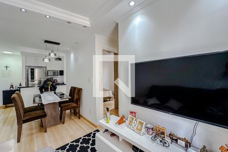 Sala de apartamento à venda com 2 quartos, 54m² em Mooca, São Paulo