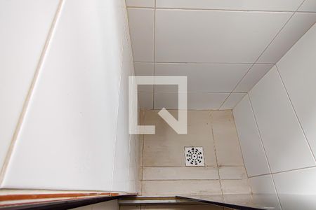 banheiro de apartamento para alugar com 1 quarto, 50m² em Pechincha, Rio de Janeiro