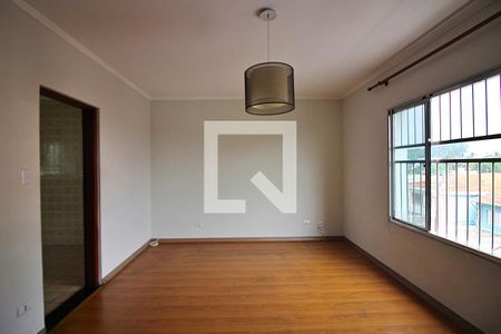 Sala  de apartamento à venda com 3 quartos, 88m² em Vila Dayse, São Bernardo do Campo