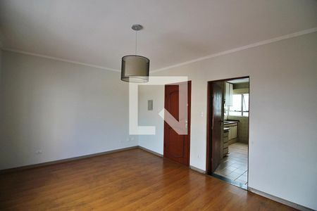 Sala  de apartamento à venda com 3 quartos, 88m² em Vila Dayse, São Bernardo do Campo