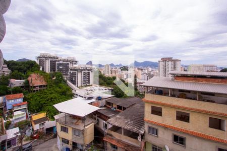 Vista da Sala de apartamento para alugar com 2 quartos, 110m² em Morro do Estado, Niterói