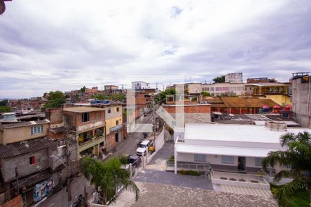 Vista da Sala de apartamento para alugar com 2 quartos, 110m² em Morro do Estado, Niterói