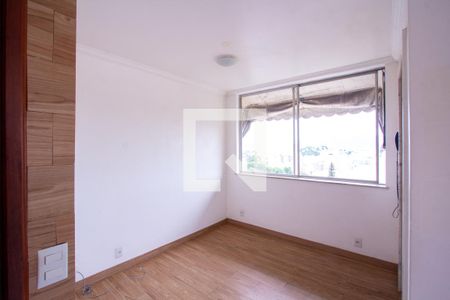 Sala de apartamento para alugar com 2 quartos, 110m² em Morro do Estado, Niterói