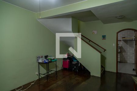 Sala de casa à venda com 3 quartos, 106m² em Planalto Paulista, São Paulo