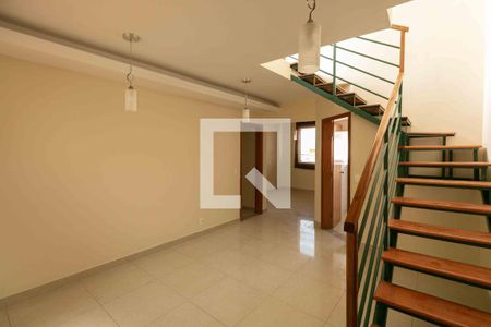 Sala 1 de apartamento para alugar com 3 quartos, 180m² em Santa Amelia, Belo Horizonte