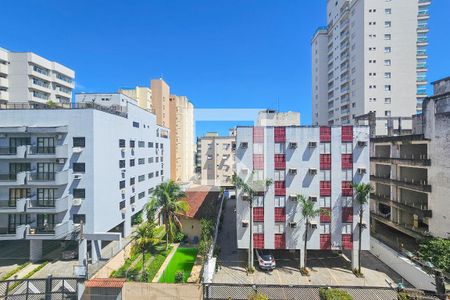 Vist de apartamento para alugar com 2 quartos, 180m² em Jardim Três Marias, Guarujá