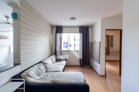 Sala de apartamento à venda com 2 quartos, 52m² em Vila Santa Teresinha, São Paulo