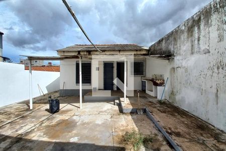 Vista do Quarto 1 de casa para alugar com 4 quartos, 140m² em Jardim Pauliceia, Campinas