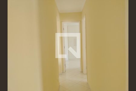 Corredor de apartamento à venda com 3 quartos, 93m² em Vila Buarque, São Paulo