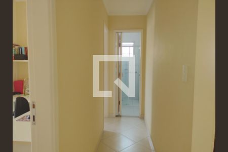 Corredor de apartamento à venda com 3 quartos, 93m² em Vila Buarque, São Paulo