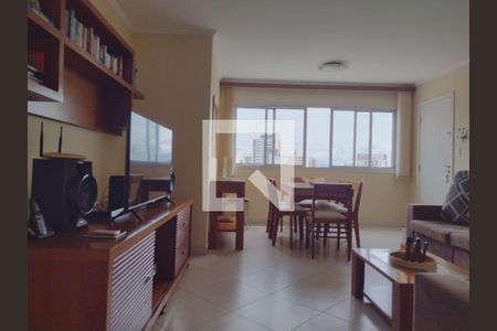 Sala de apartamento à venda com 3 quartos, 93m² em Vila Buarque, São Paulo