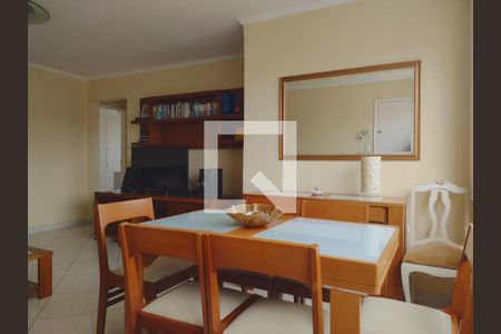 Sala de apartamento à venda com 3 quartos, 93m² em Vila Buarque, São Paulo