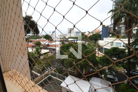 Quarto 1 - Vista de apartamento para alugar com 3 quartos, 100m² em Cambuí, Campinas