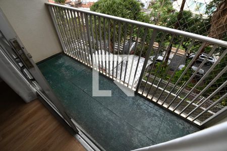 Sala - Sacada de apartamento para alugar com 3 quartos, 100m² em Cambuí, Campinas