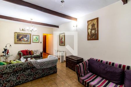 Sala de casa à venda com 4 quartos, 258m² em Gopouva, Guarulhos