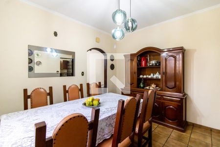 Sala de Jantar de casa à venda com 4 quartos, 258m² em Gopouva, Guarulhos