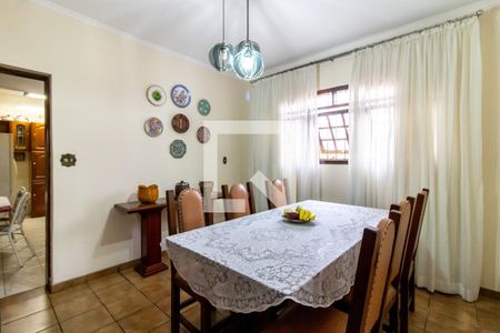 Sala de Jantar de casa à venda com 4 quartos, 258m² em Gopouva, Guarulhos