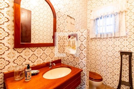 Lavabo de casa à venda com 4 quartos, 258m² em Gopouva, Guarulhos