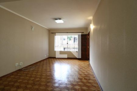 Sala de casa à venda com 3 quartos, 215m² em Vila Floresta, Santo André