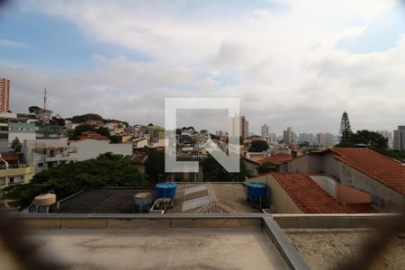 Vista do Quarto 1 de casa para alugar com 3 quartos, 215m² em Vila Floresta, Santo André