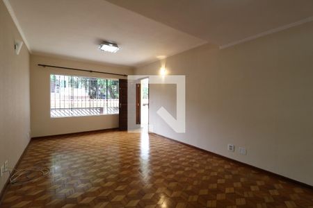 Sala de casa à venda com 3 quartos, 215m² em Vila Floresta, Santo André