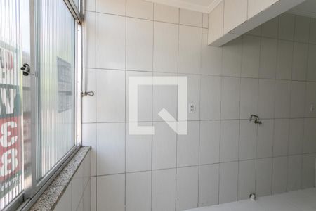 Lavanderia de apartamento à venda com 2 quartos, 60m² em Passo D’areia, Porto Alegre