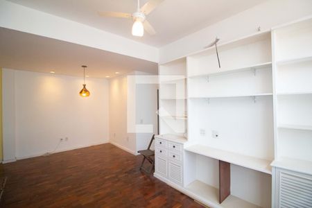 Sala de apartamento para alugar com 3 quartos, 120m² em Lagoa, Rio de Janeiro