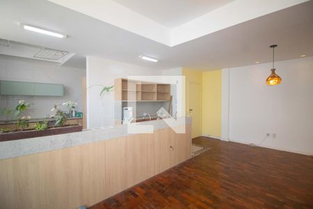 Sala de apartamento para alugar com 3 quartos, 120m² em Lagoa, Rio de Janeiro