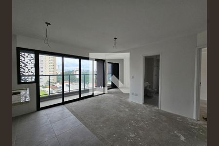 Sala de apartamento à venda com 1 quarto, 98m² em Vila Mariana, São Paulo