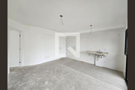 Sala de apartamento à venda com 1 quarto, 98m² em Vila Mariana, São Paulo