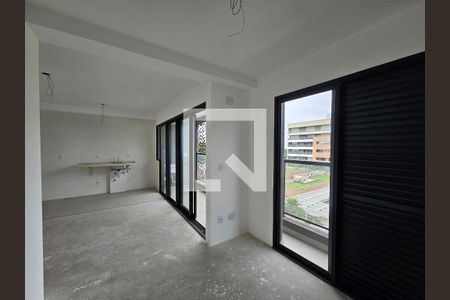 Sala de apartamento à venda com 1 quarto, 98m² em Vila Mariana, São Paulo