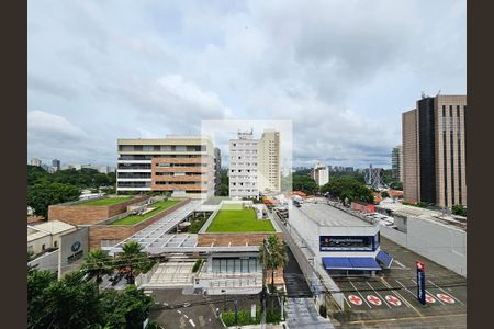 Vista Varanda de apartamento à venda com 1 quarto, 98m² em Vila Mariana, São Paulo