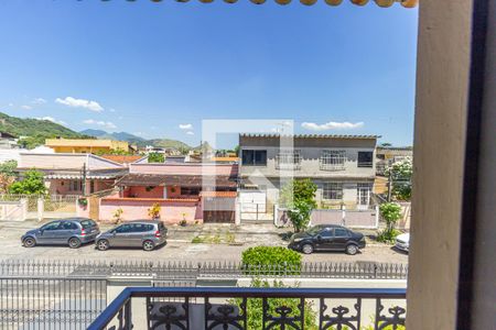 Suíte - Vista de casa para alugar com 3 quartos, 260m² em Jardim Sulacap, Rio de Janeiro