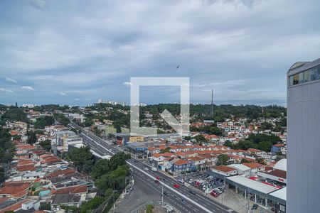 Vista da Sala de apartamento à venda com 2 quartos, 140m² em Vila Nova Caledonia, São Paulo