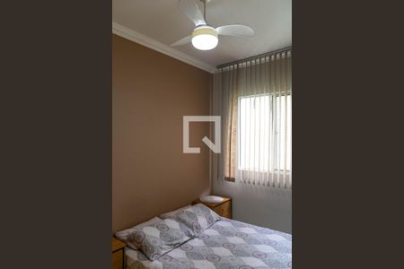 Quarto 1 de apartamento à venda com 2 quartos, 55m² em Buritis, Belo Horizonte