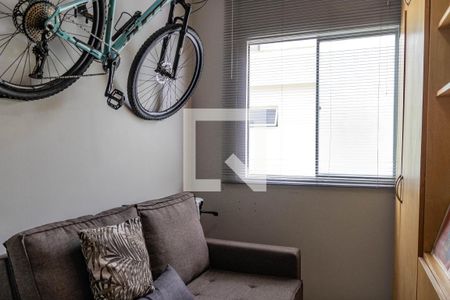 Quarto 2 de apartamento à venda com 2 quartos, 55m² em Buritis, Belo Horizonte